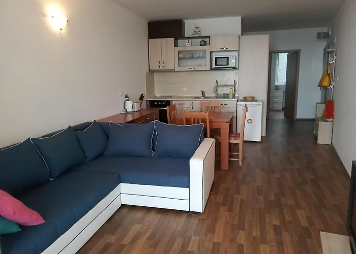 Appartement Vilmar Pomorie