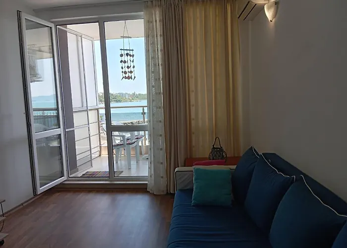 Vilmar Appartement Pomorie